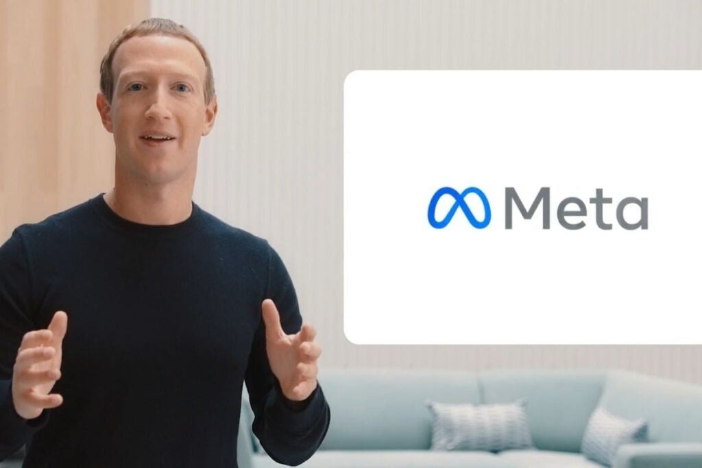 Meta Platforms — ~$1.86 Trillion, Social & Metaverse Visionary